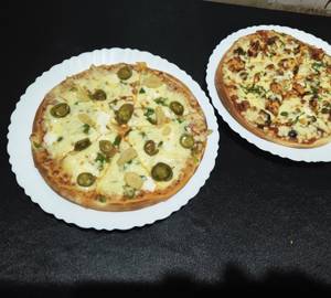 Any 2 Medium Pizza