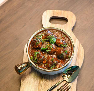 Veg Manchurian