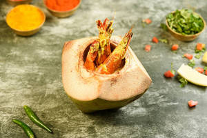 Bagda Daab Chingri (tiger Prawn)
