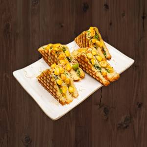 Grilled Corn Sandwich