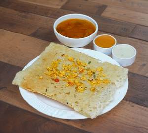Rava Butter Masala
