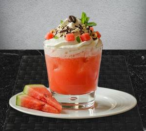Water Melon Smoothie