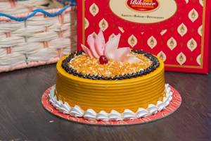 Butter Scotch Cakes