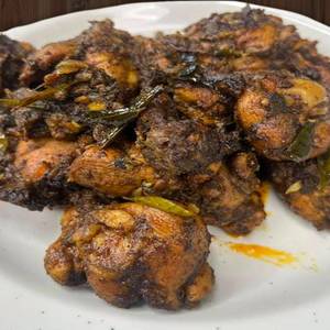 Chicken sukka
