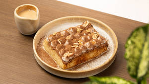 Tiramisu French Toast