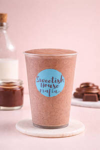 Nutella Milkshake