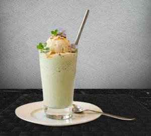 BRAHMI SHAKE WITH ICE CREAM