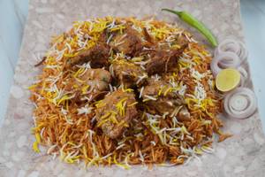 Chicken Boneless Biryani