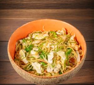 Chicken Hakka