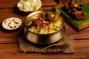 GOSHT DUM BIRYANI (p)