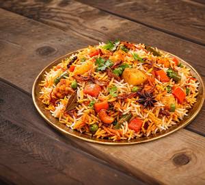 Veg Biryani