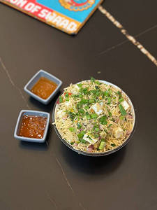 Paneer Fried Rice