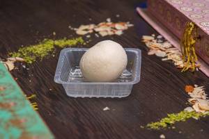 Sponge Rasgulla