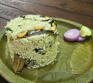 Veg Plain Pulao