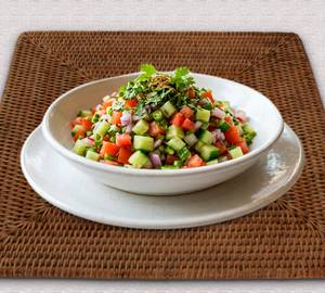 CREAM KCHUMBER SALAD