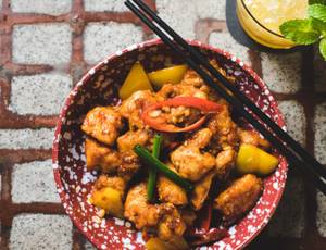 Foo Chilli Chicken
