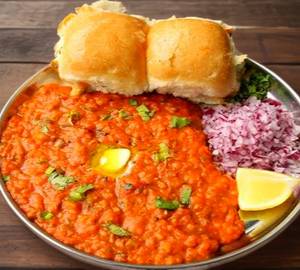 Pav Bhaji