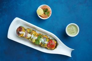 Kasoori Paneer Tikka