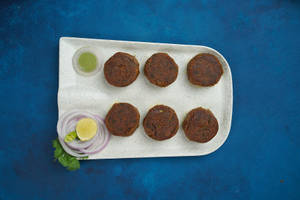 Mezbaan Spl. Veg Galouti Kebab