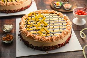 Butterscotch Delight Large (1100 Gm)