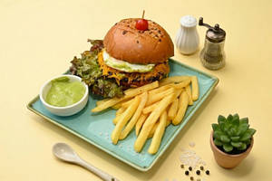 PC Special Chicken Burger