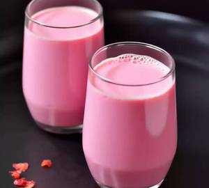 Rose milk