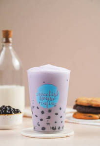 Taro Boba Tea