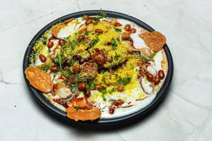 CHAAT PAPRI