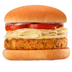 Loaded Aloo Burger