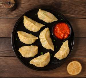 Steam Chaap Wale Momos