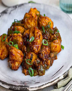Paneer Manchurian