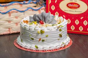 Vanilla Cake
