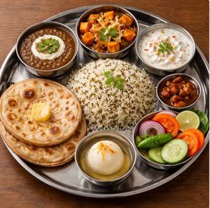 Indian Thali