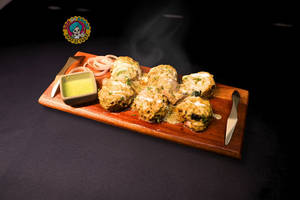 Veg Afgani Tandoori Momos