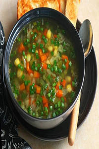 Veg Clear Soup