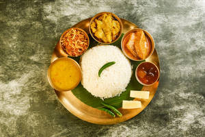 VEG TRIPTI THALA