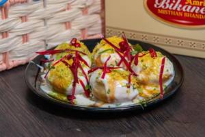 Dahi Golgappa