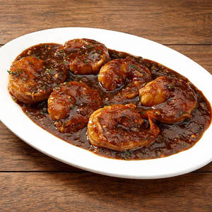 Prawns Manchurian
