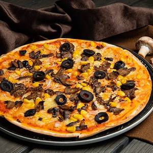 Manali Pizza
