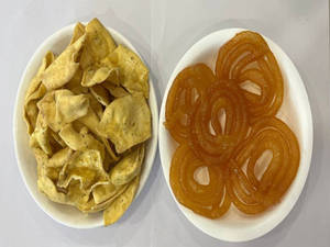 JALEBI AND FAFDA (250+250gm)