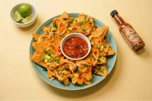 Loaded Nachos