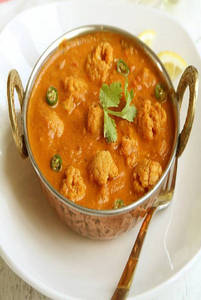Gobi Butter Masala