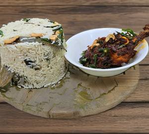 Chicken Joint Pulao