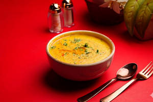 Dal Fry (jain - Without Potato, Onion & Garlic)