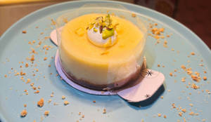 New York Baked Cheese Cake
