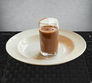 MILK WITH BOURNVITA