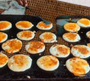 Chitti dosa (4 pieces)