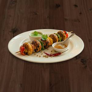 MUSHROOM TIKKA