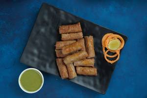 Chicken Seekh Kebab