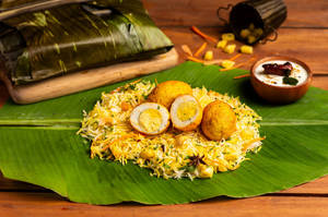 MALABAR BIRYANI (egg) (p)